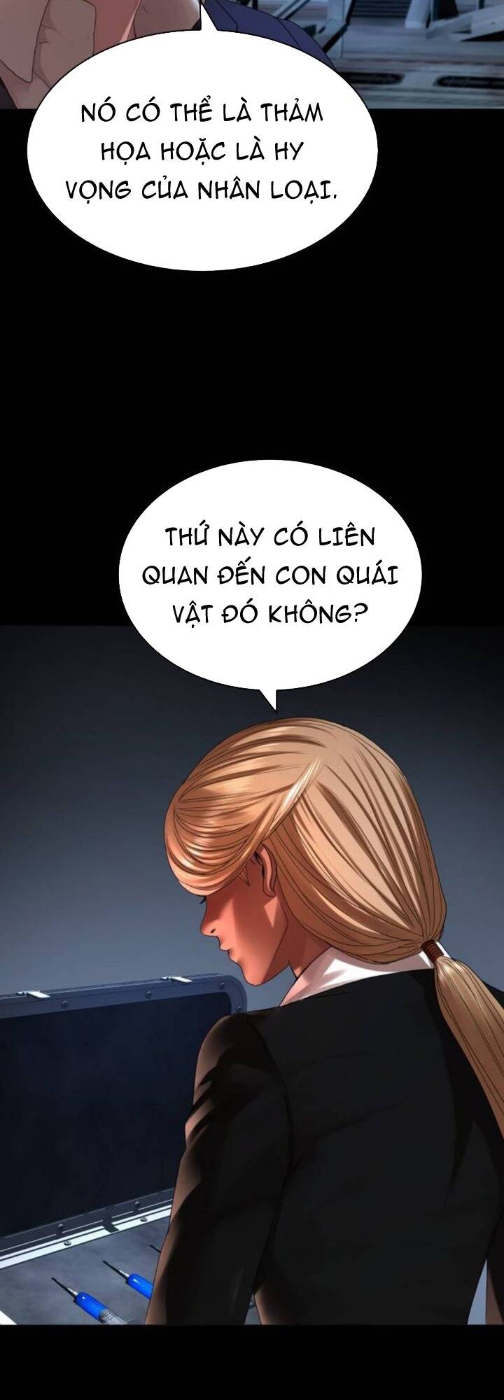 Hiệp Sĩ Gangnam: Chapter 25