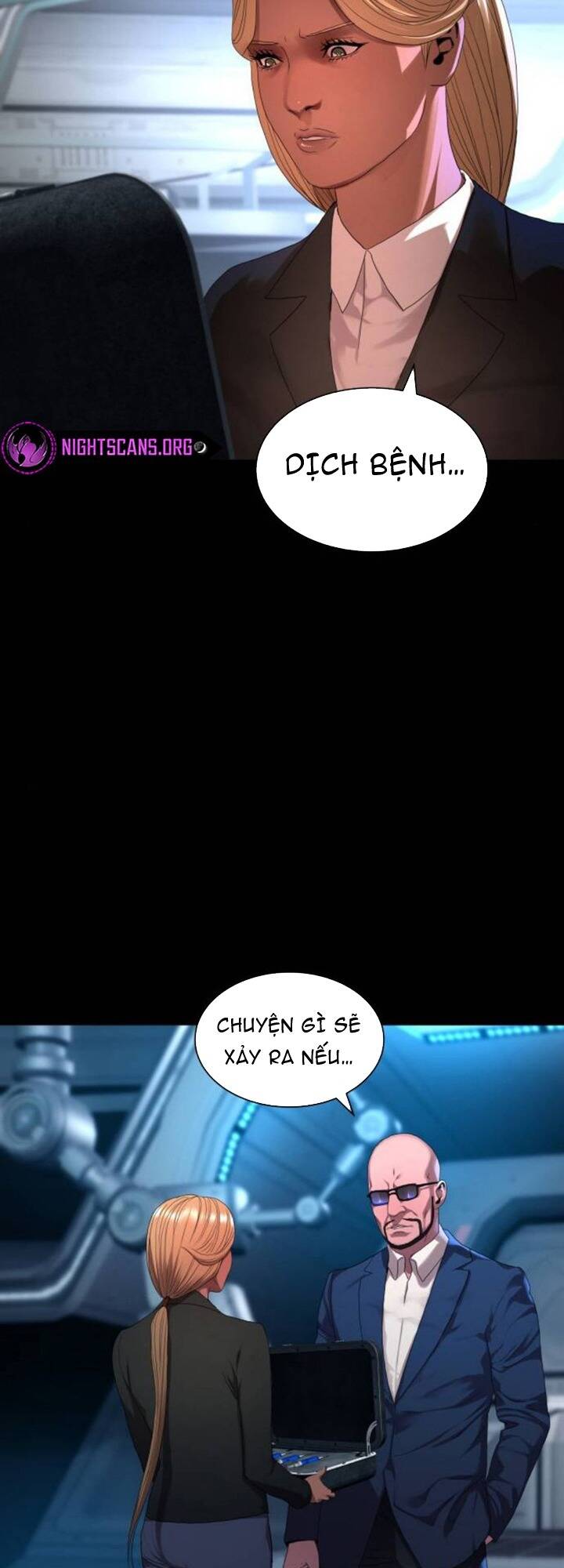 Hiệp Sĩ Gangnam: Chapter 25