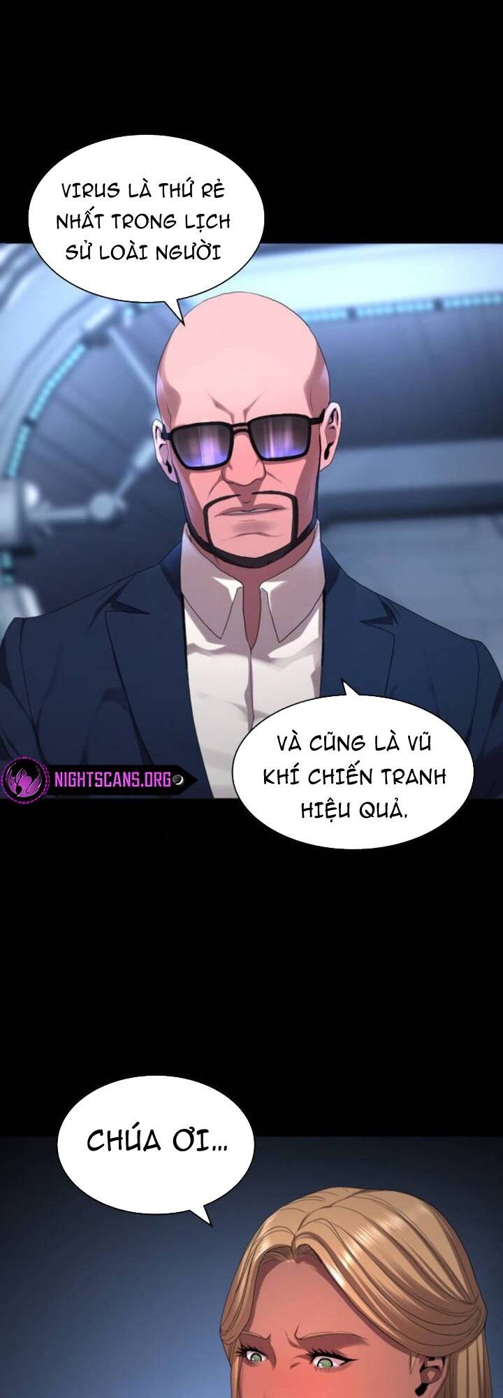 Hiệp Sĩ Gangnam: Chapter 25