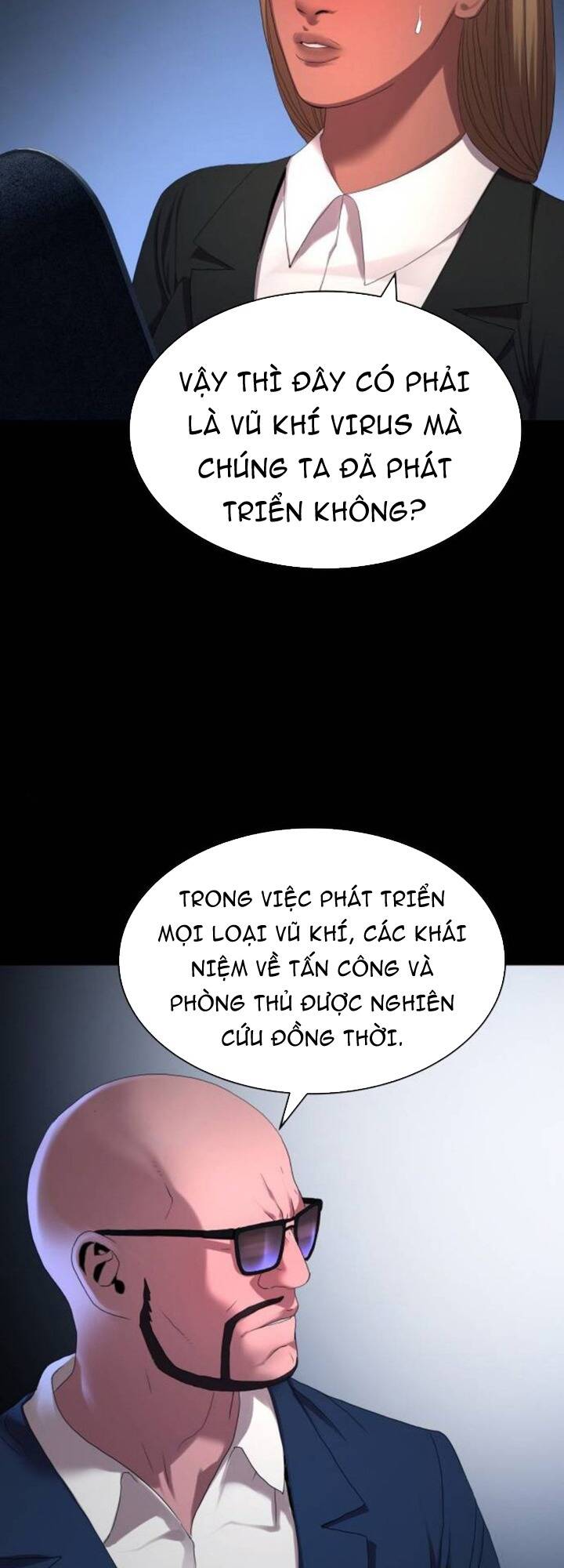 Hiệp Sĩ Gangnam: Chapter 25