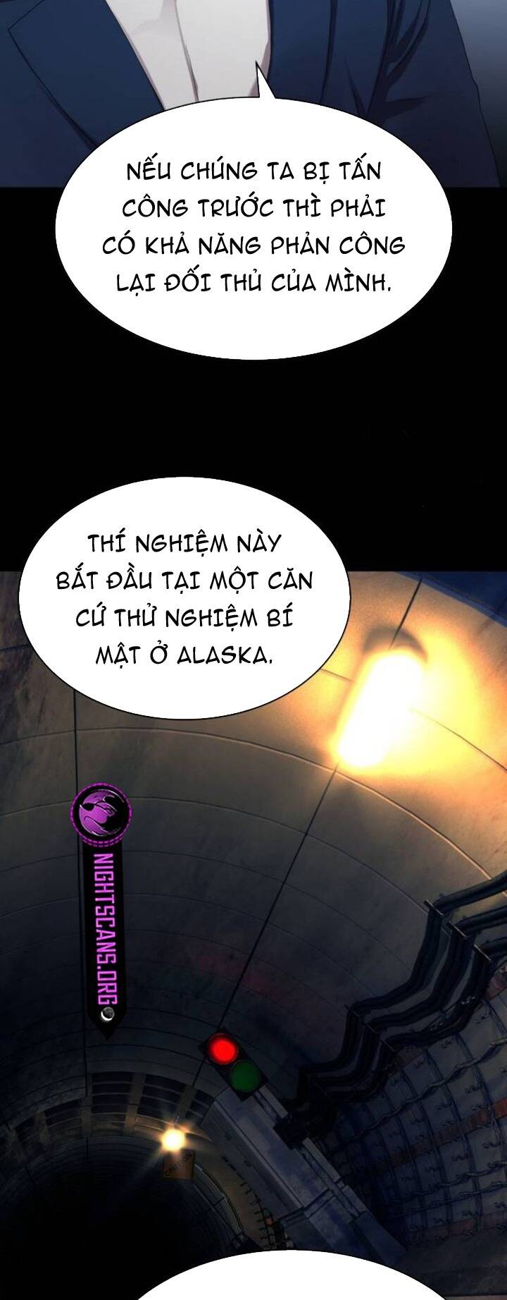 Hiệp Sĩ Gangnam: Chapter 25