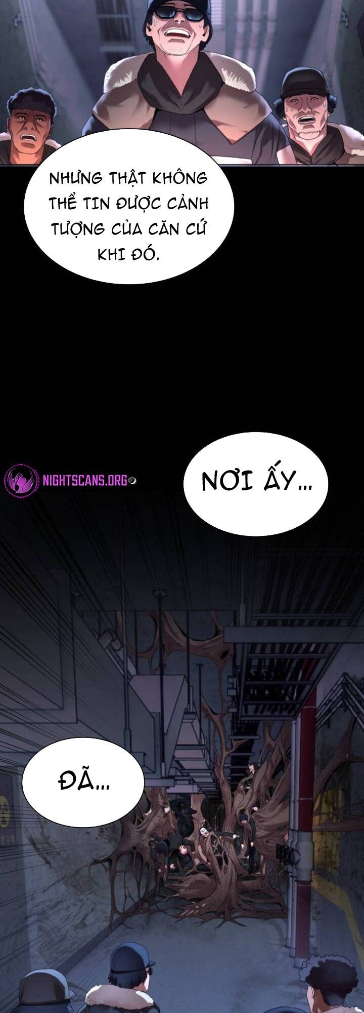 Hiệp Sĩ Gangnam: Chapter 25