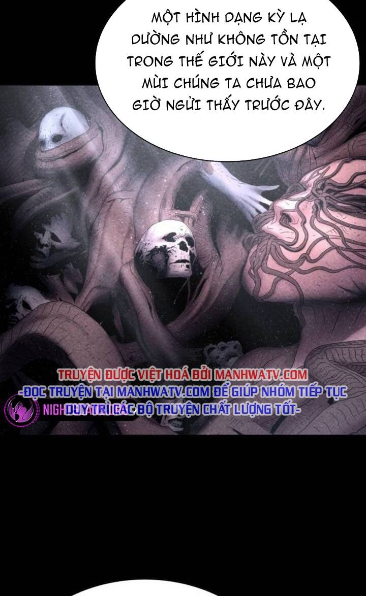 Hiệp Sĩ Gangnam: Chapter 25