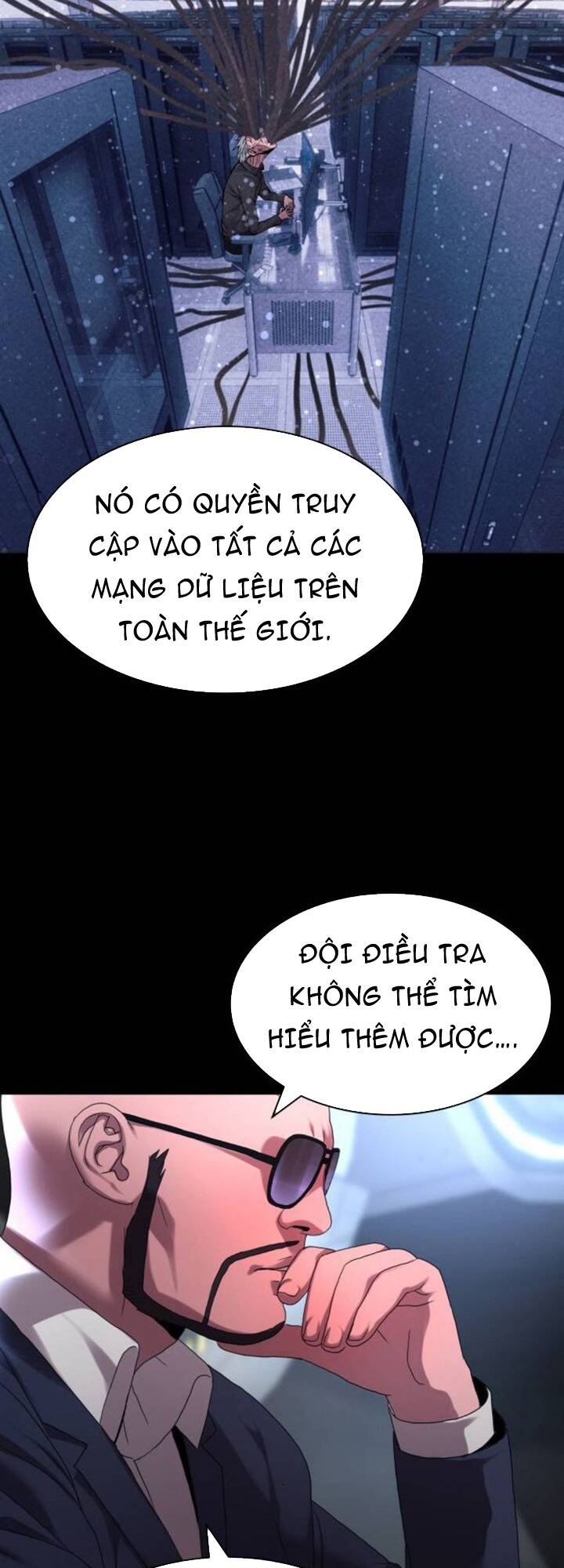Hiệp Sĩ Gangnam: Chapter 25