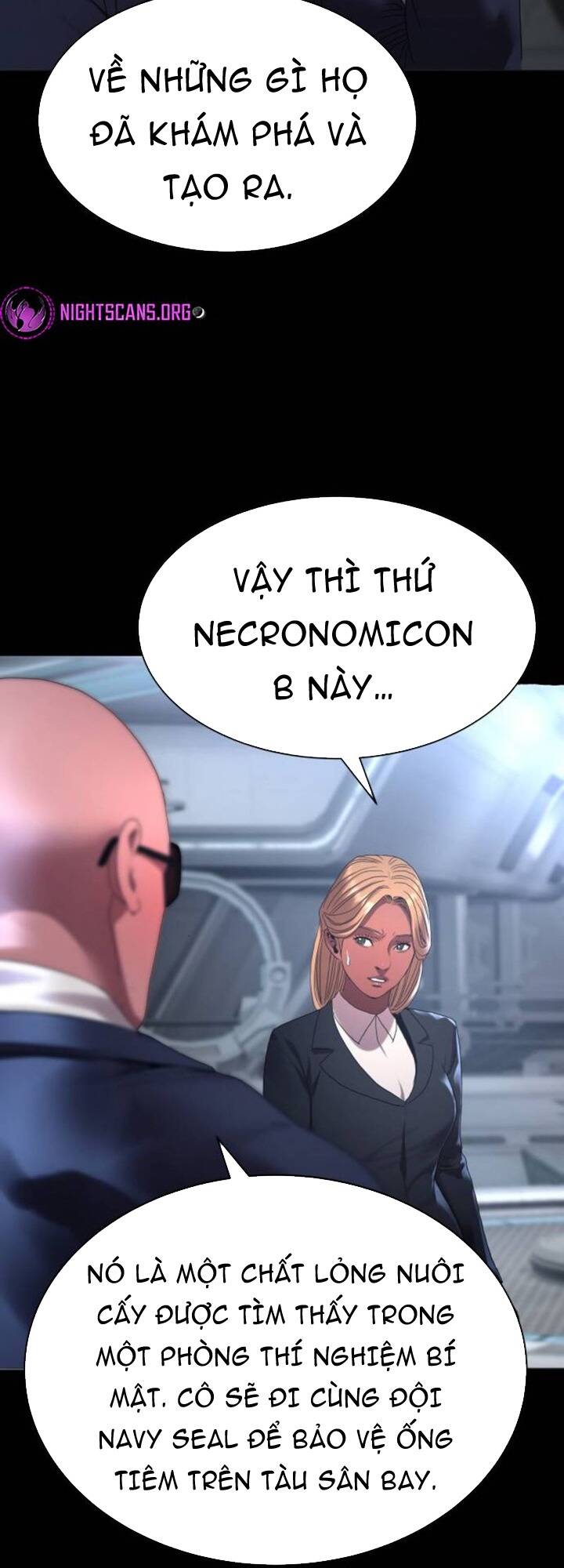 Hiệp Sĩ Gangnam: Chapter 25
