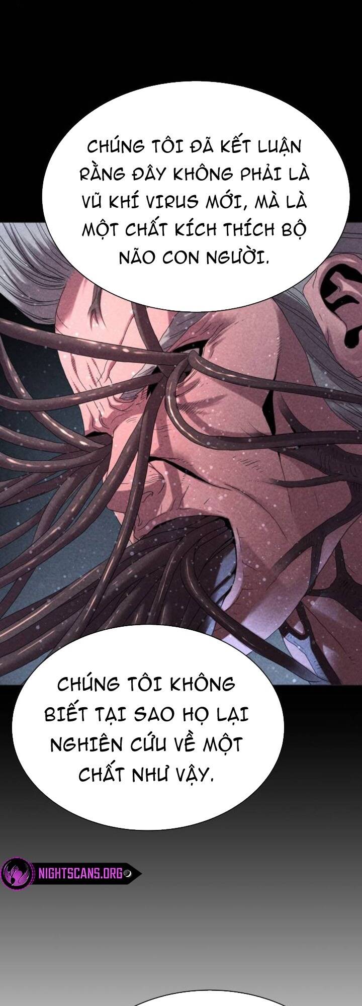 Hiệp Sĩ Gangnam: Chapter 25