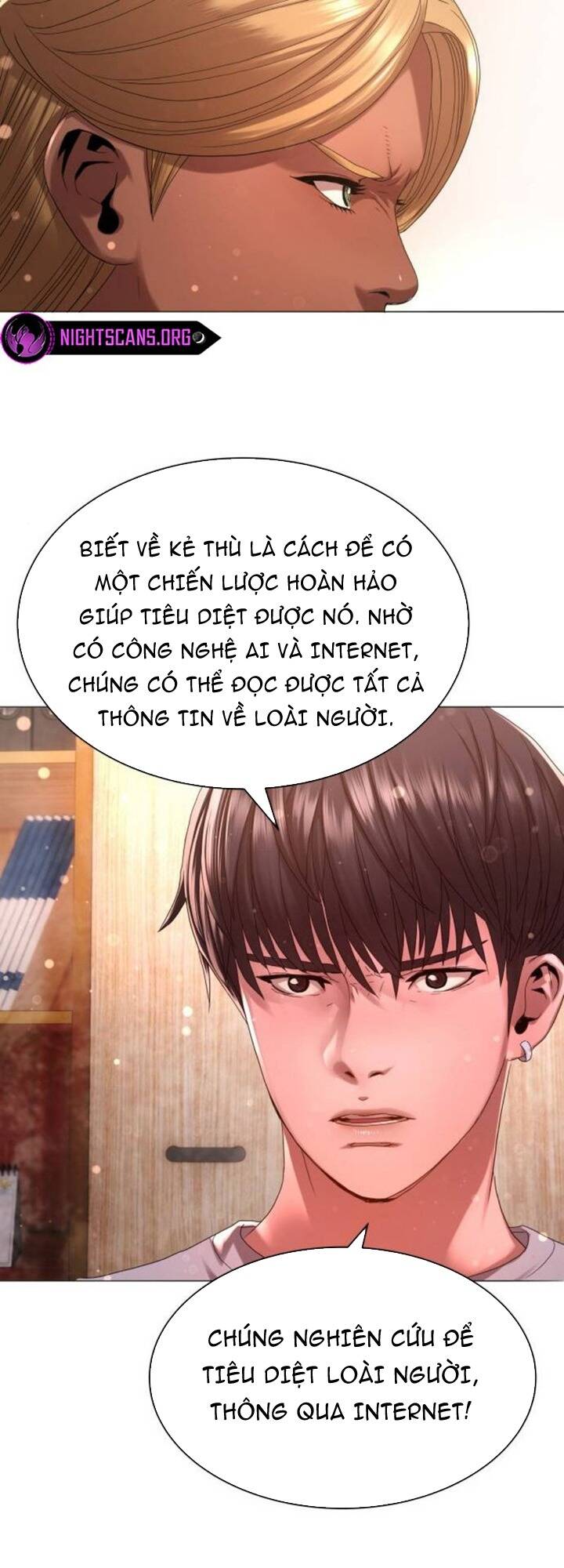 Hiệp Sĩ Gangnam: Chapter 25