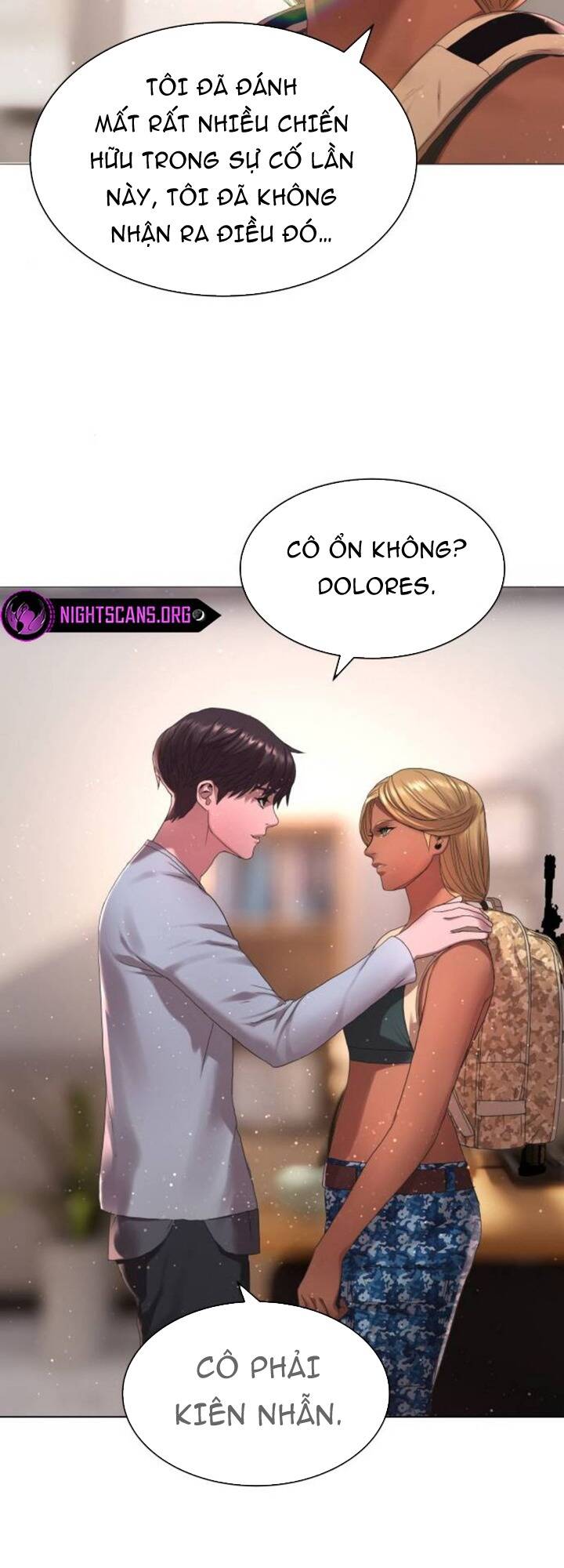 Hiệp Sĩ Gangnam: Chapter 25