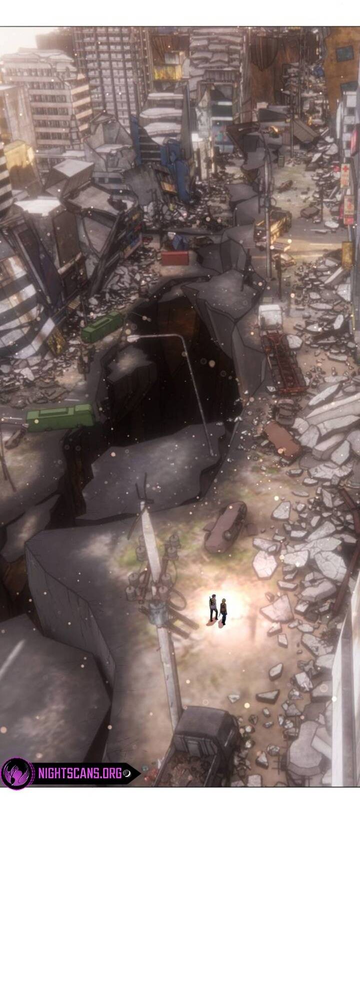 Hiệp Sĩ Gangnam: Chapter 25