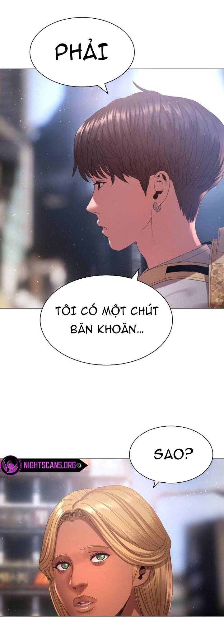 Hiệp Sĩ Gangnam: Chapter 25