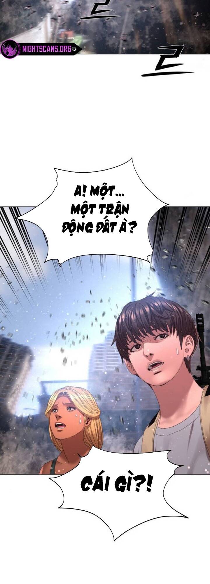 Hiệp Sĩ Gangnam: Chapter 25