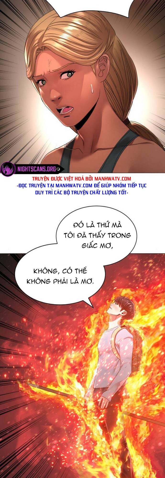Hiệp Sĩ Gangnam: Chapter 26