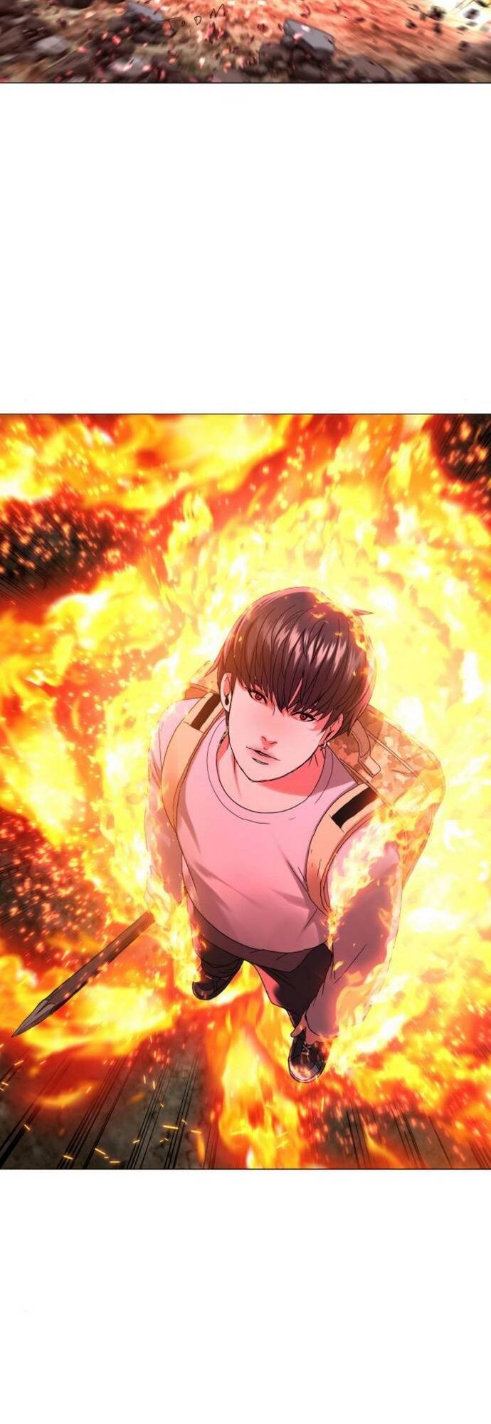 Hiệp Sĩ Gangnam: Chapter 26