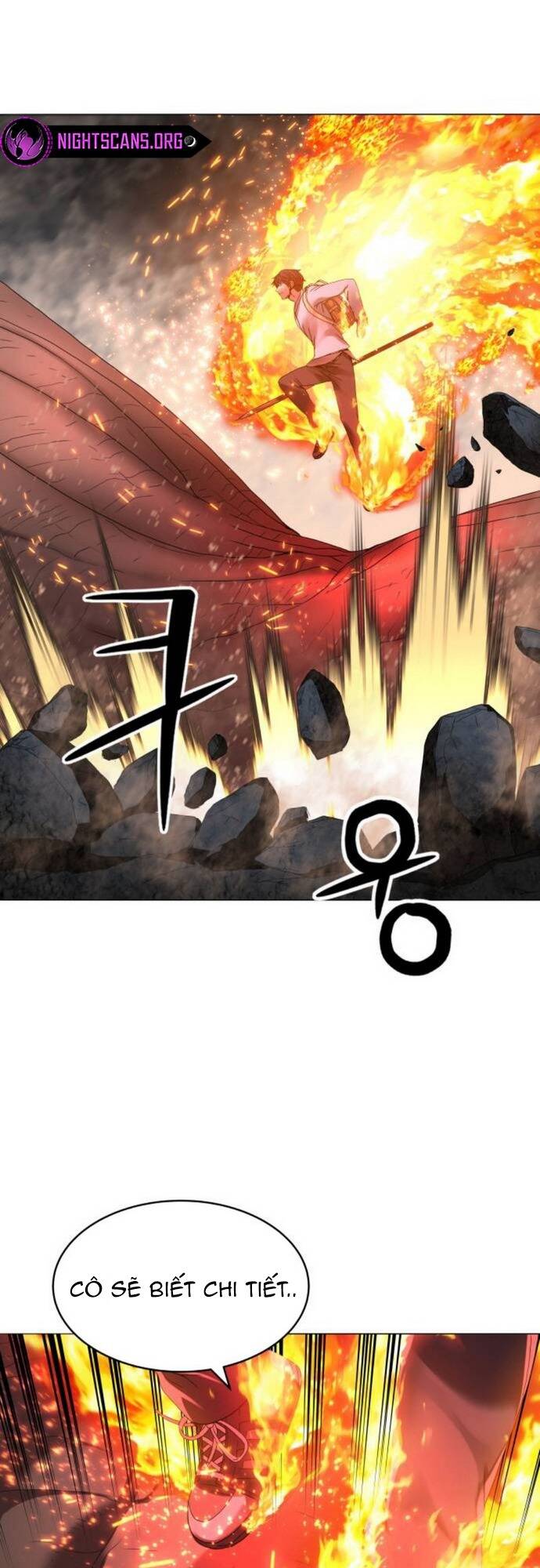 Hiệp Sĩ Gangnam: Chapter 26