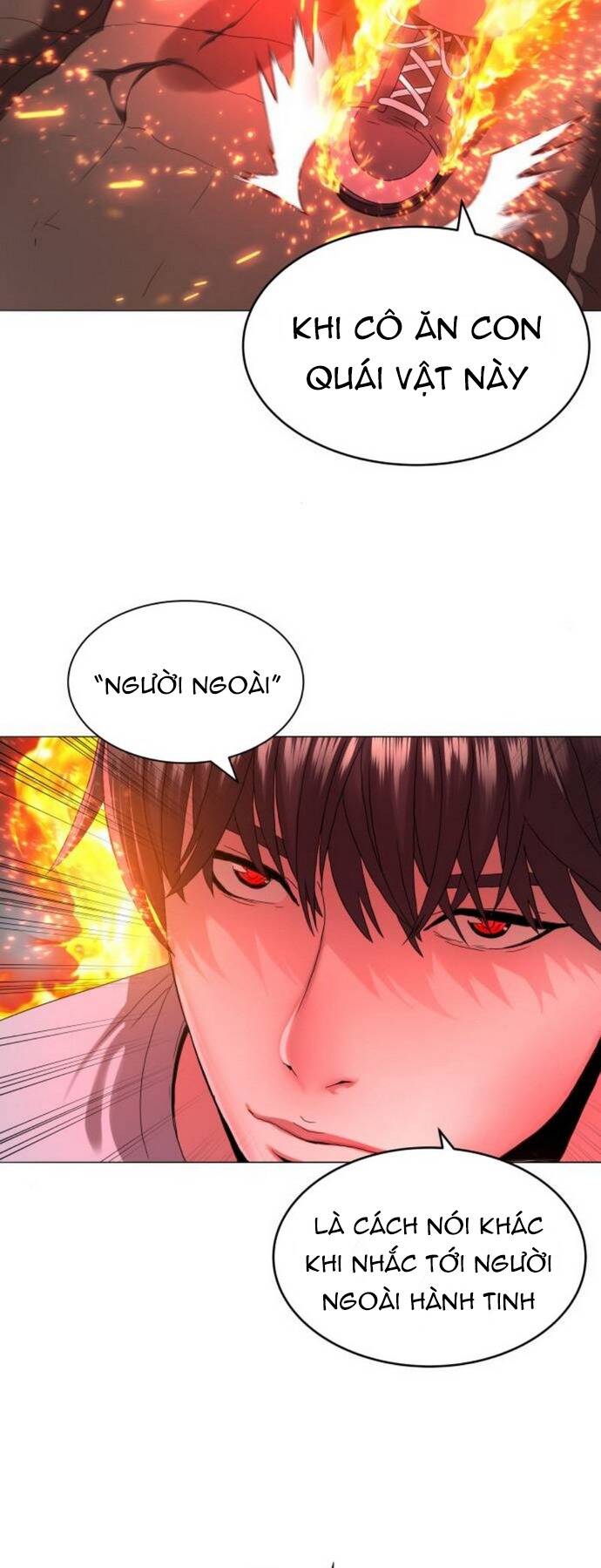 Hiệp Sĩ Gangnam: Chapter 26