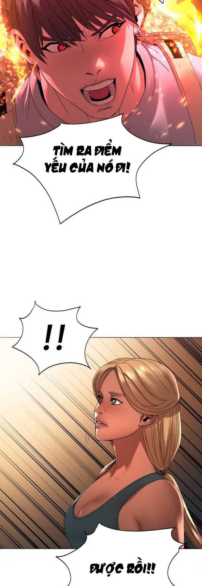 Hiệp Sĩ Gangnam: Chapter 26