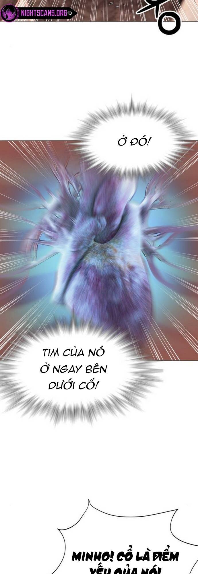 Hiệp Sĩ Gangnam: Chapter 26