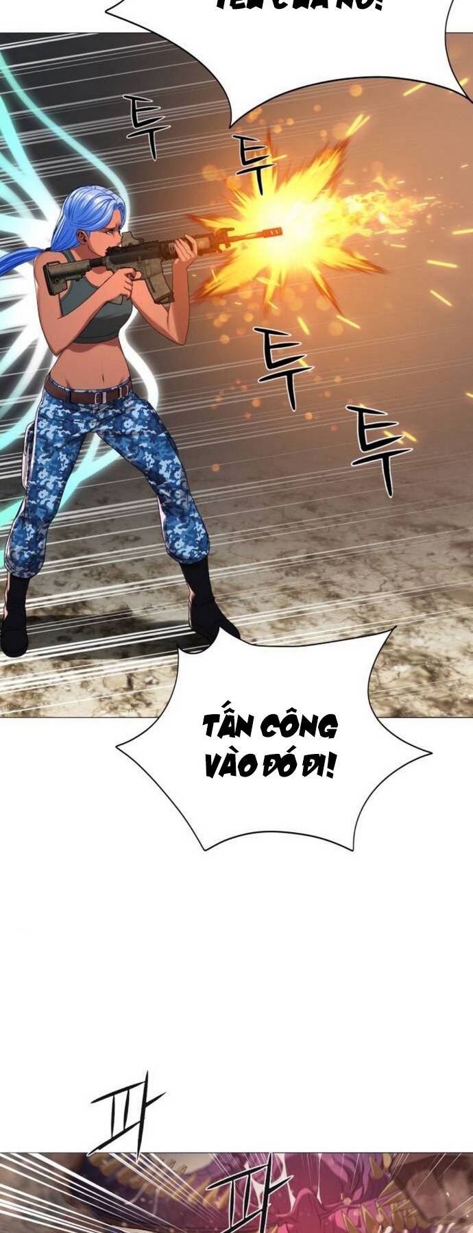 Hiệp Sĩ Gangnam: Chapter 26