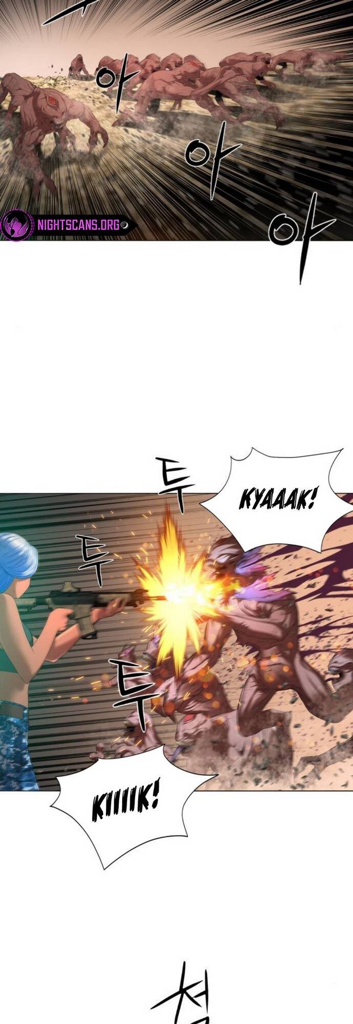 Hiệp Sĩ Gangnam: Chapter 26