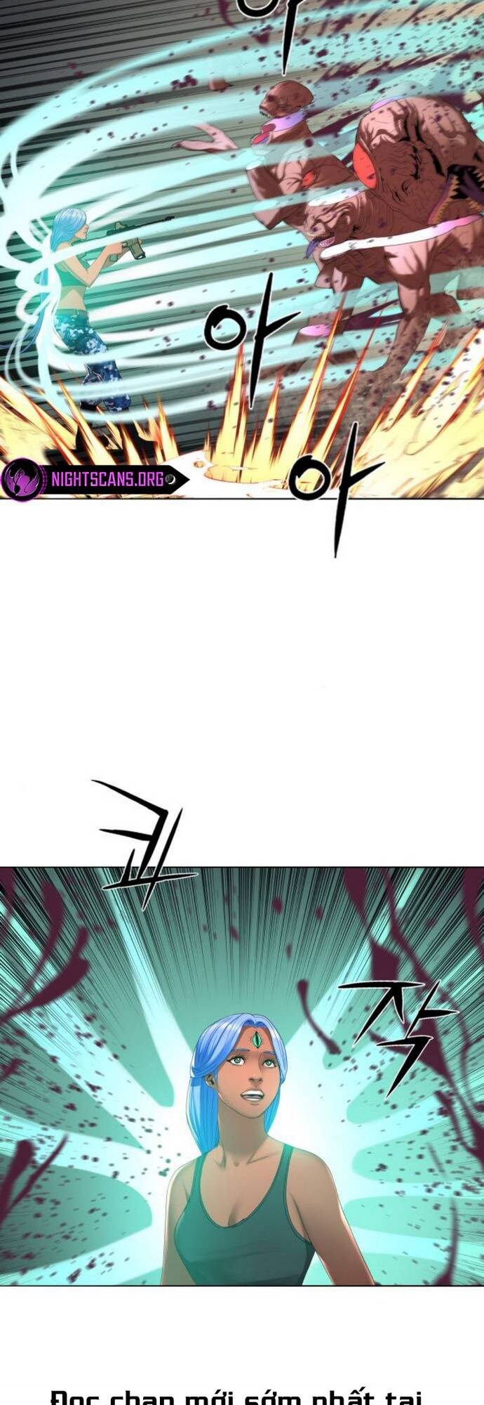 Hiệp Sĩ Gangnam: Chapter 26