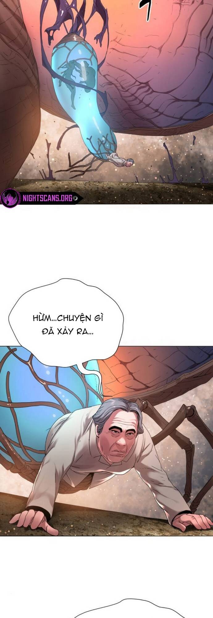 Hiệp Sĩ Gangnam: Chapter 26