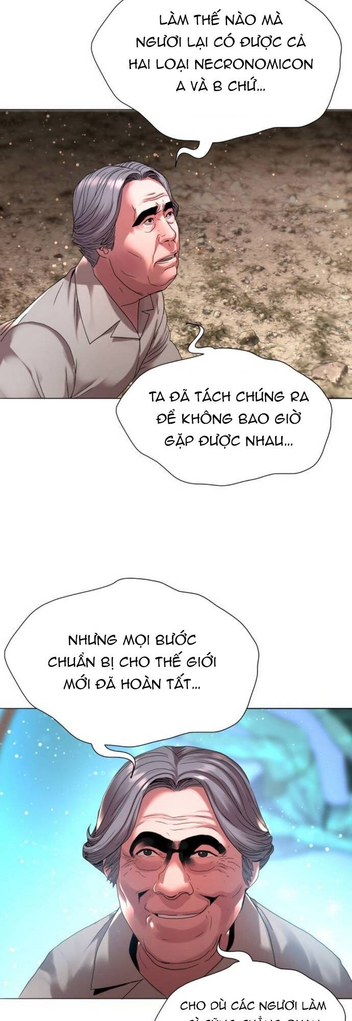 Hiệp Sĩ Gangnam: Chapter 26