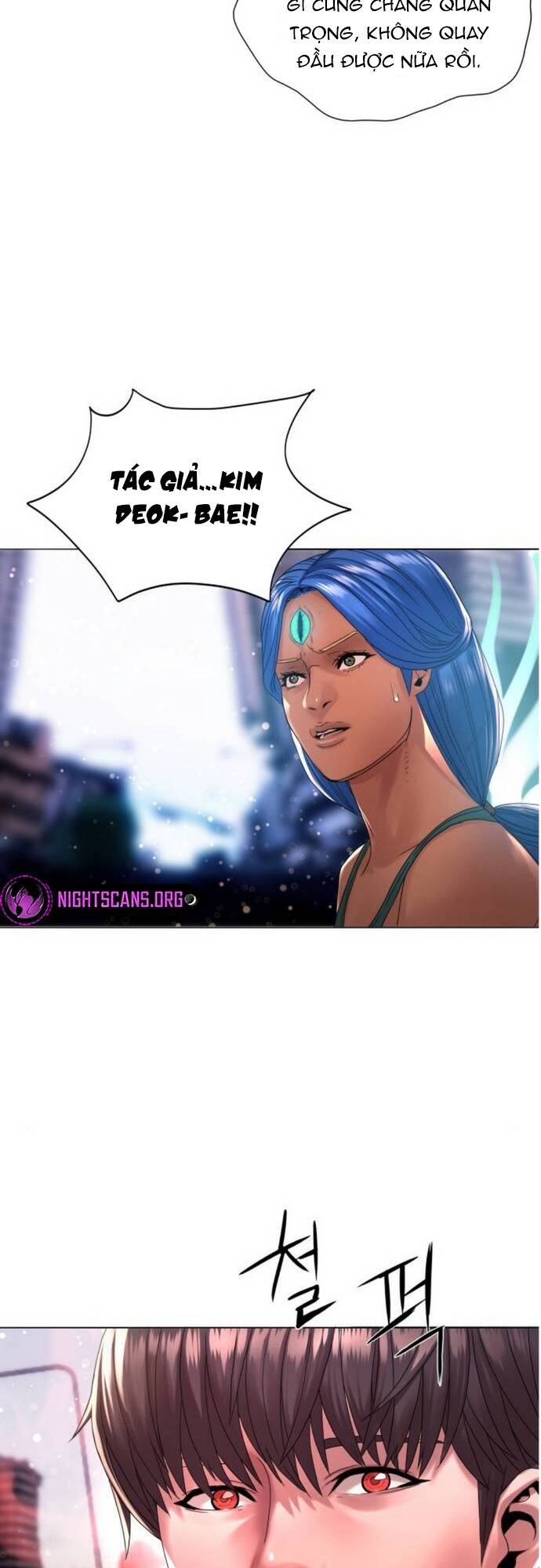 Hiệp Sĩ Gangnam: Chapter 26