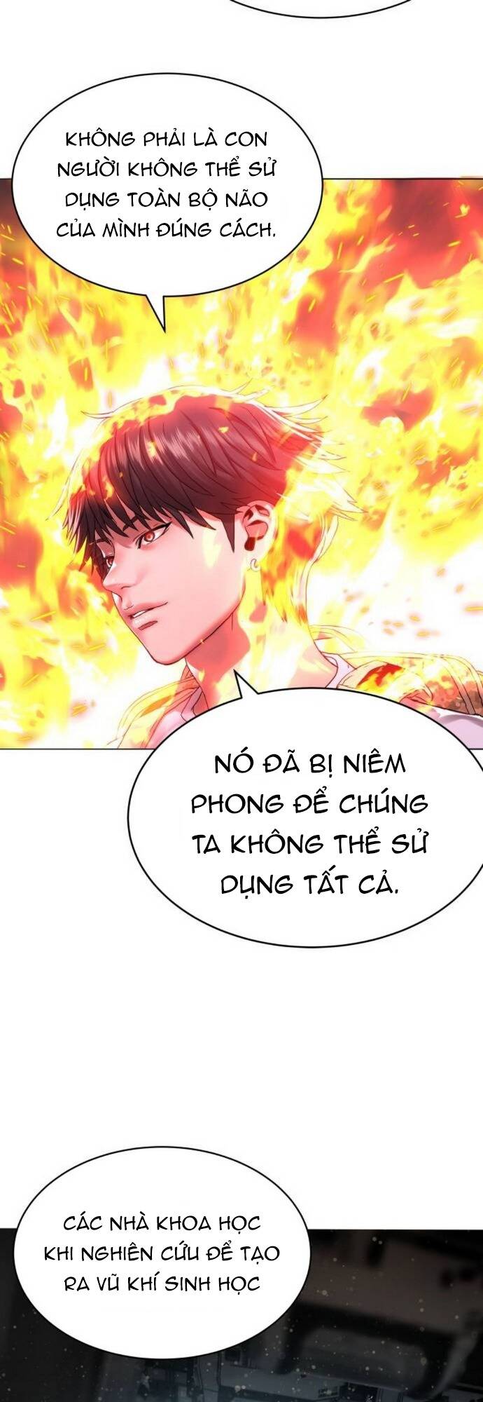 Hiệp Sĩ Gangnam: Chapter 26