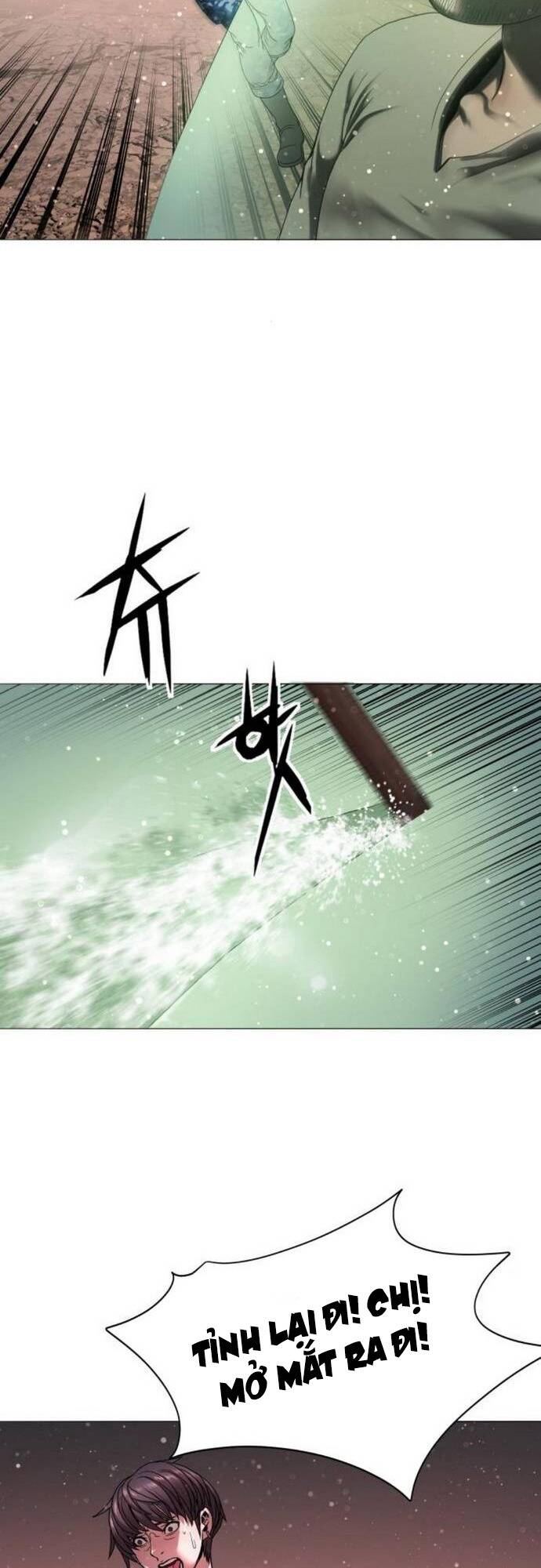 Hiệp Sĩ Gangnam: Chapter 27