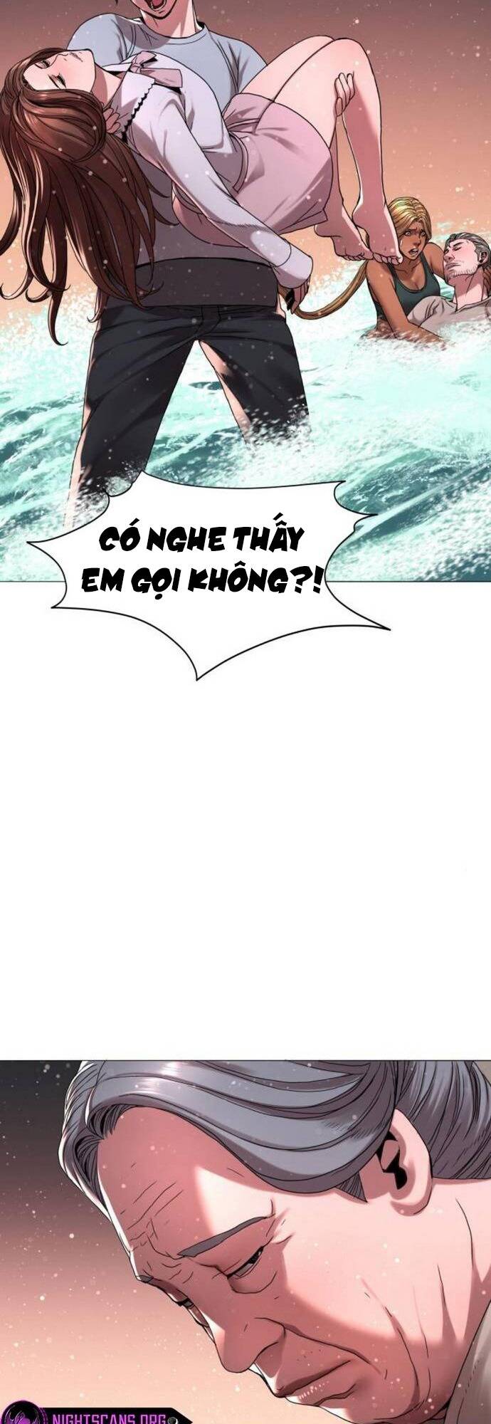 Hiệp Sĩ Gangnam: Chapter 27