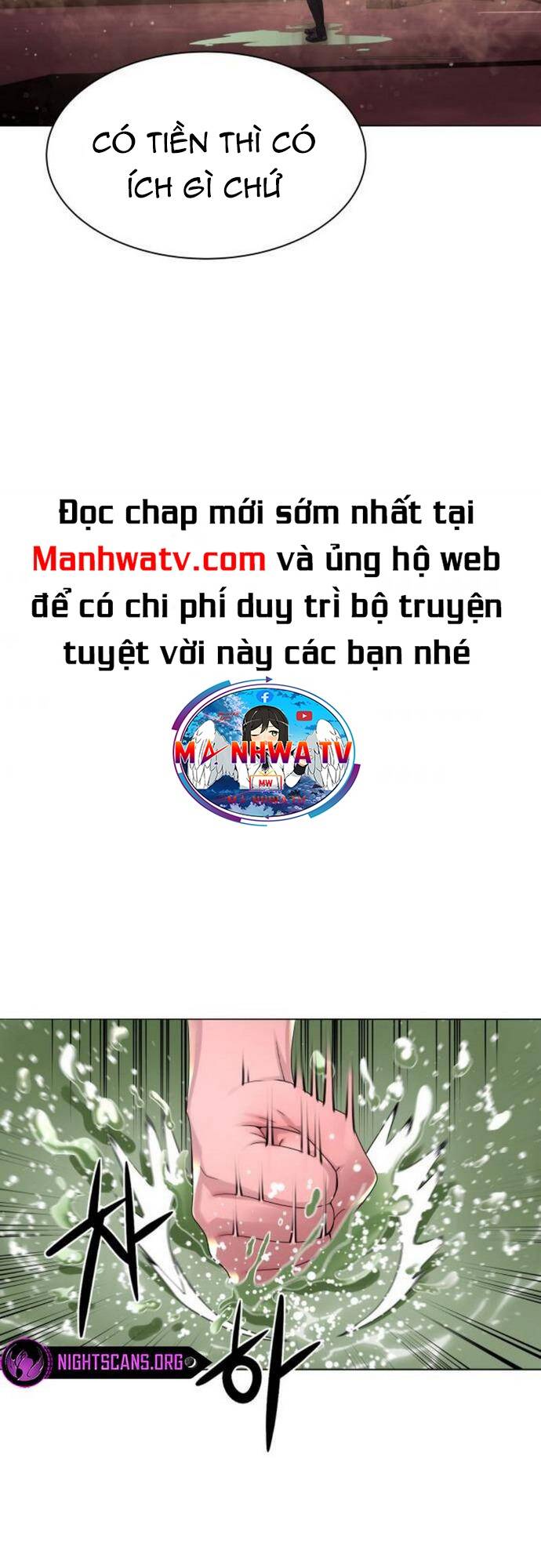 Hiệp Sĩ Gangnam: Chapter 27
