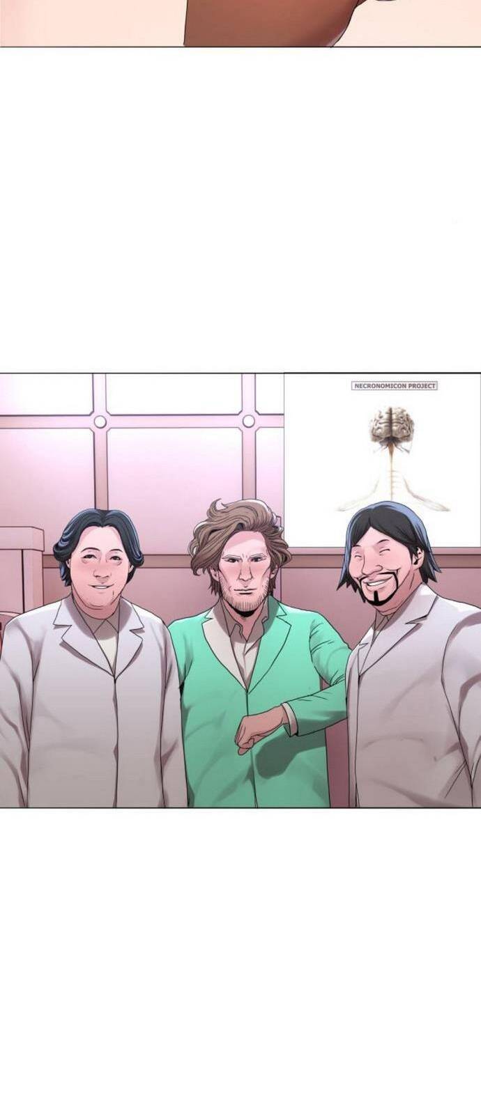 Hiệp Sĩ Gangnam: Chapter 27