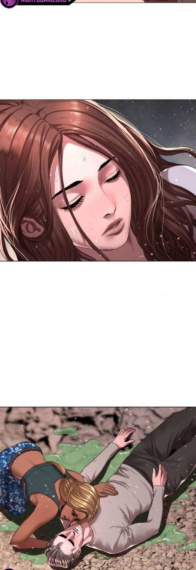Hiệp Sĩ Gangnam: Chapter 27