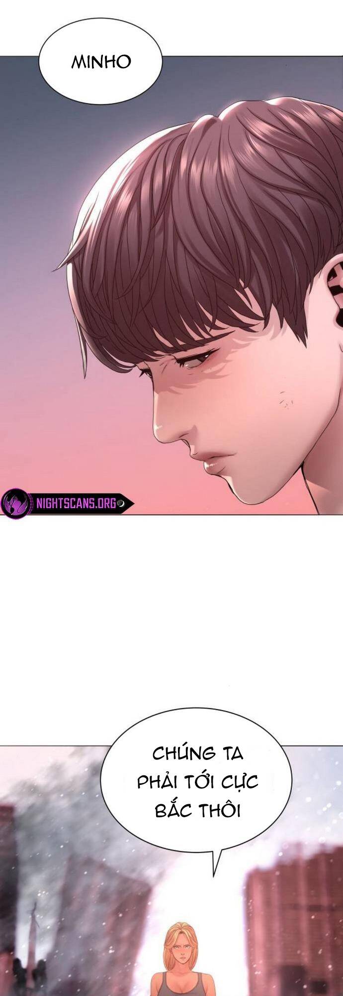 Hiệp Sĩ Gangnam: Chapter 27