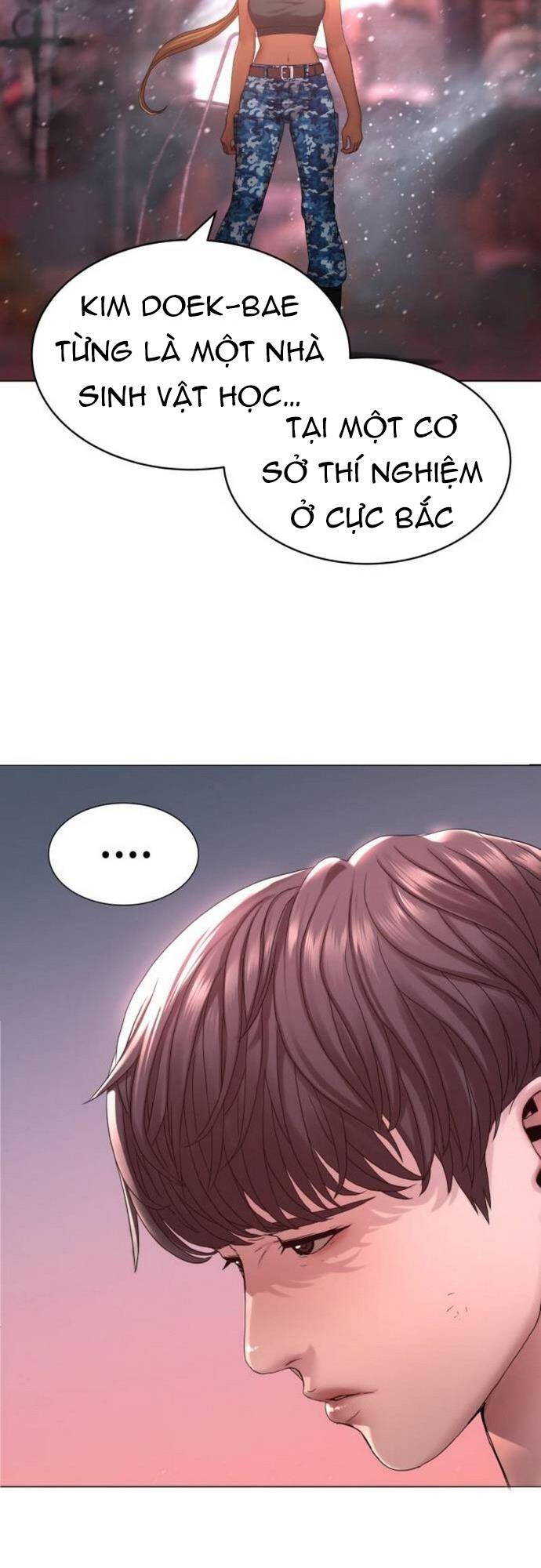 Hiệp Sĩ Gangnam: Chapter 27