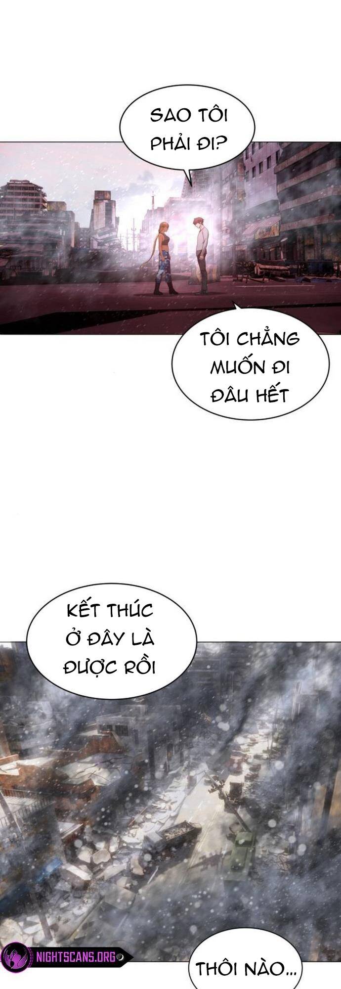 Hiệp Sĩ Gangnam: Chapter 27