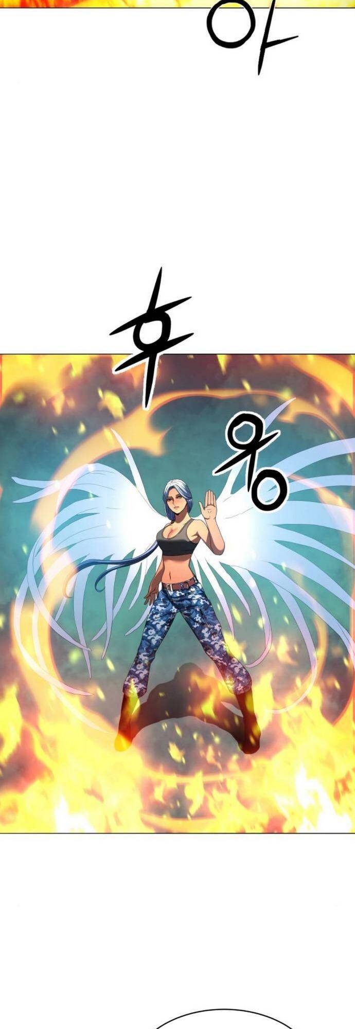 Hiệp Sĩ Gangnam: Chapter 27