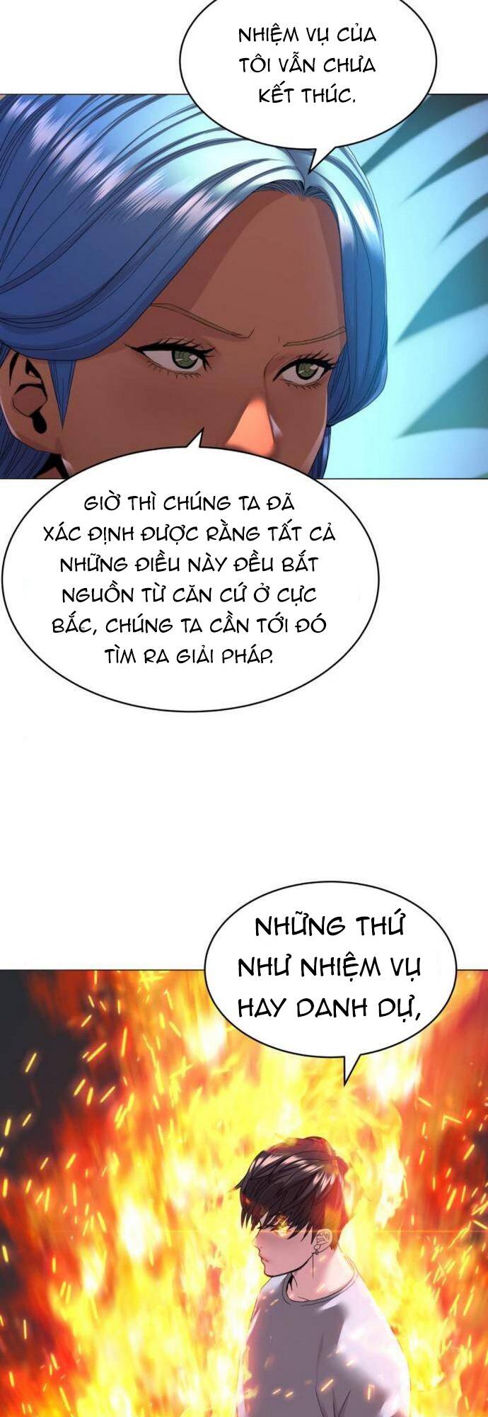 Hiệp Sĩ Gangnam: Chapter 27