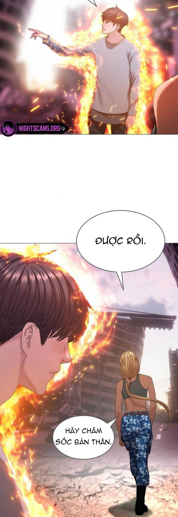 Hiệp Sĩ Gangnam: Chapter 27