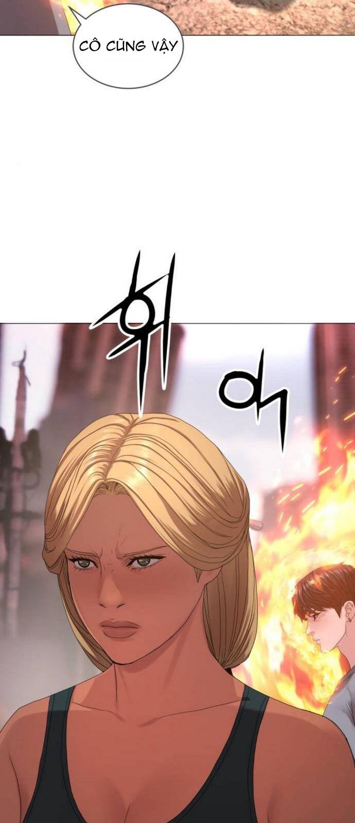 Hiệp Sĩ Gangnam: Chapter 27
