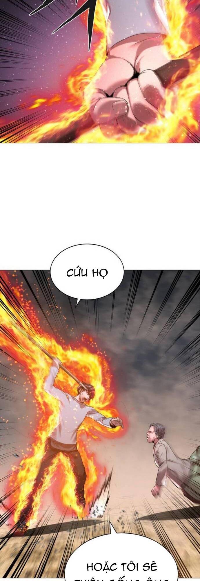 Hiệp Sĩ Gangnam: Chapter 27