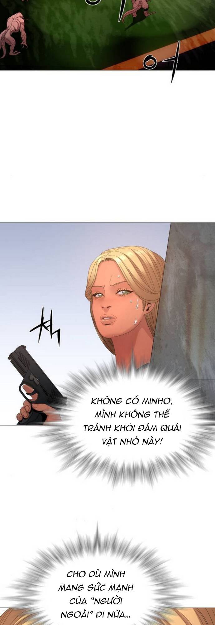 Hiệp Sĩ Gangnam: Chapter 27