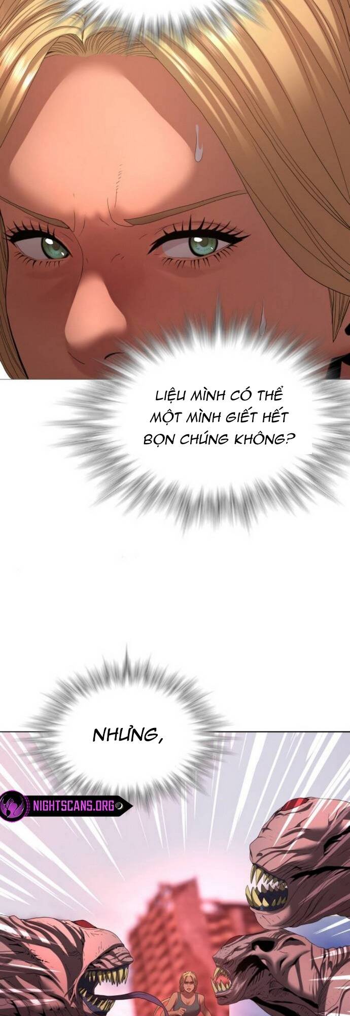 Hiệp Sĩ Gangnam: Chapter 27