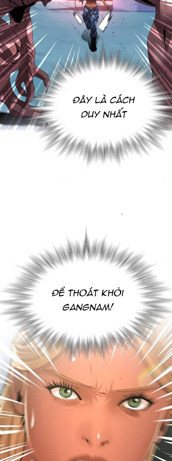 Hiệp Sĩ Gangnam: Chapter 27