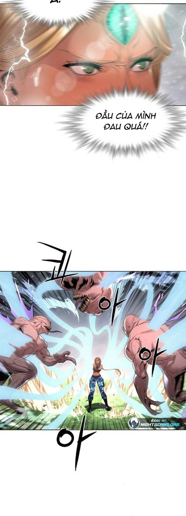 Hiệp Sĩ Gangnam: Chapter 28