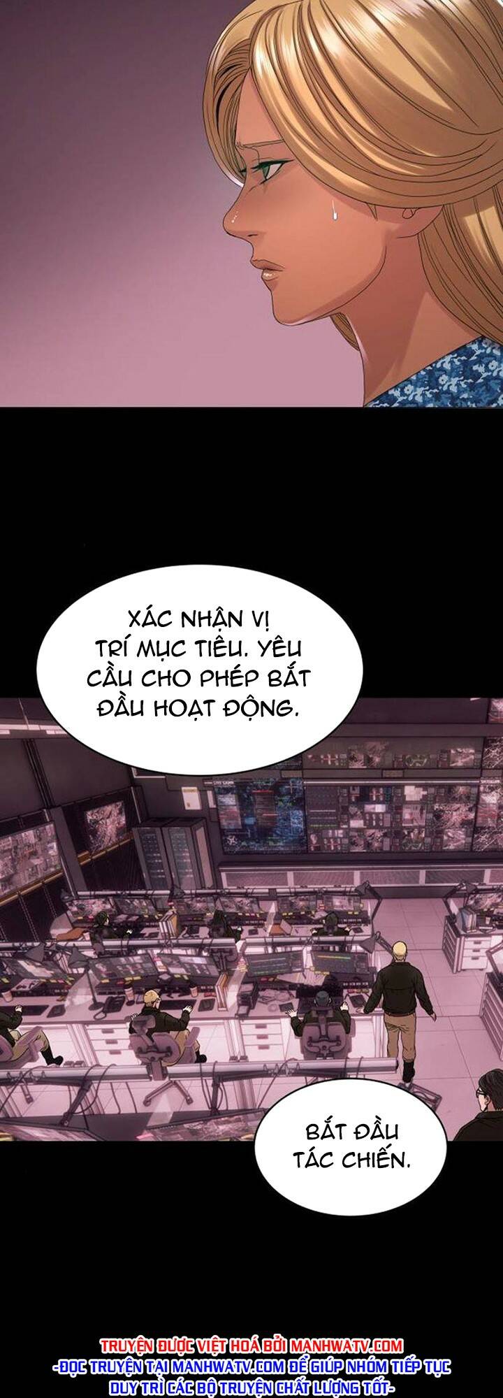 Hiệp Sĩ Gangnam: Chapter 28