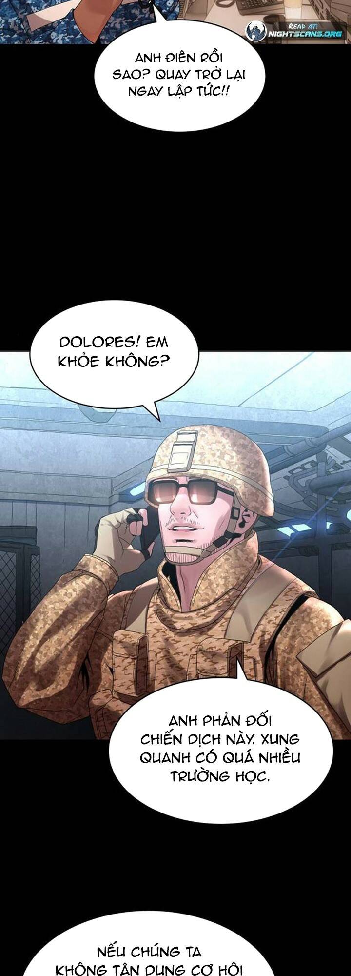 Hiệp Sĩ Gangnam: Chapter 28
