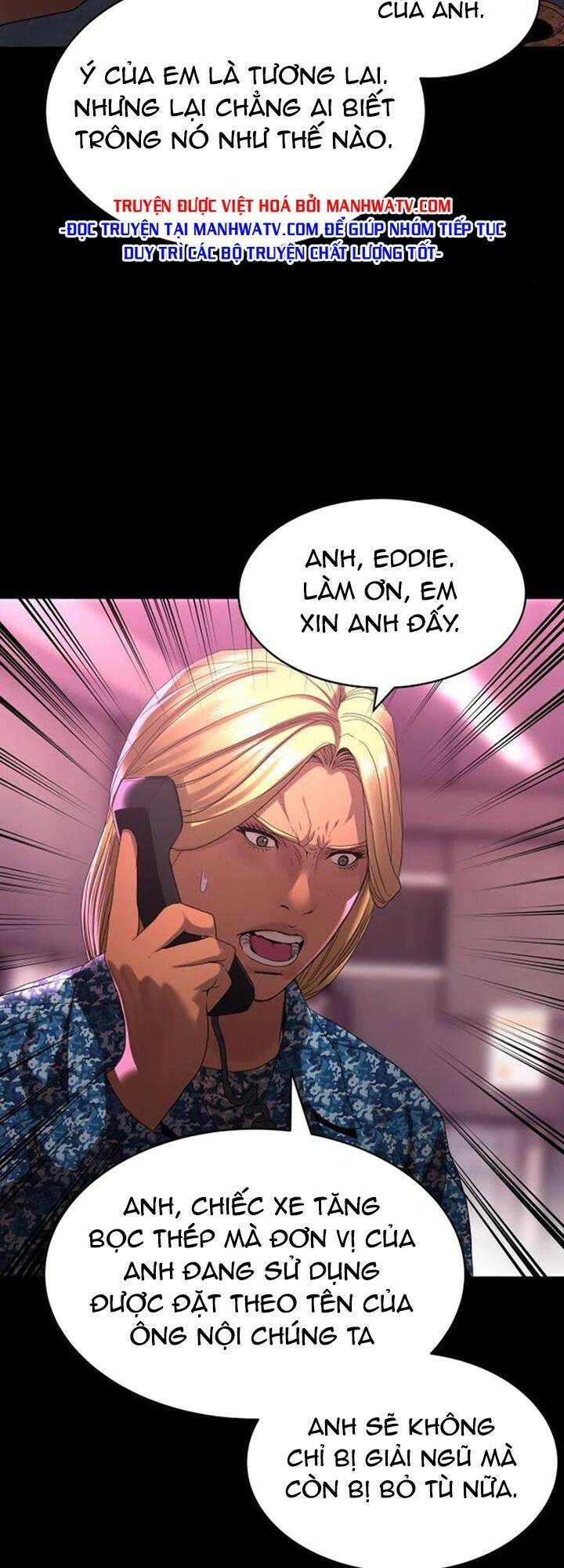 Hiệp Sĩ Gangnam: Chapter 28