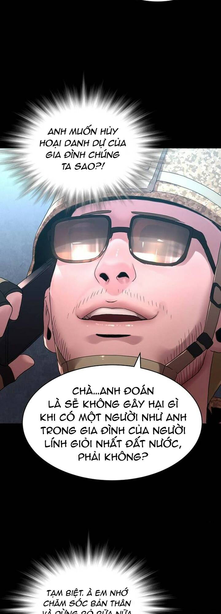 Hiệp Sĩ Gangnam: Chapter 28