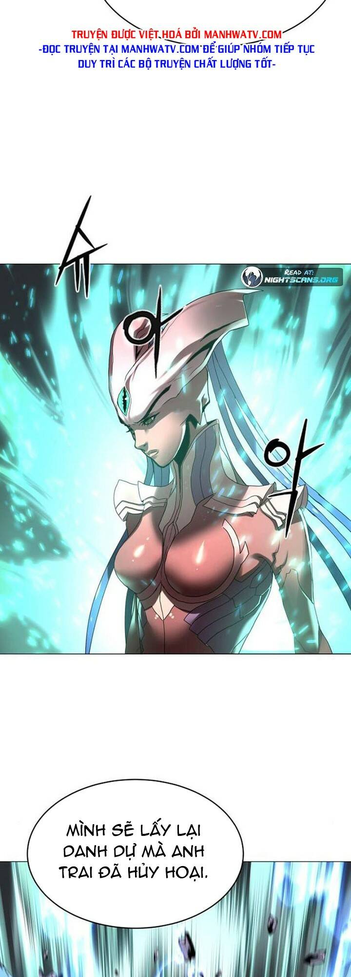 Hiệp Sĩ Gangnam: Chapter 28